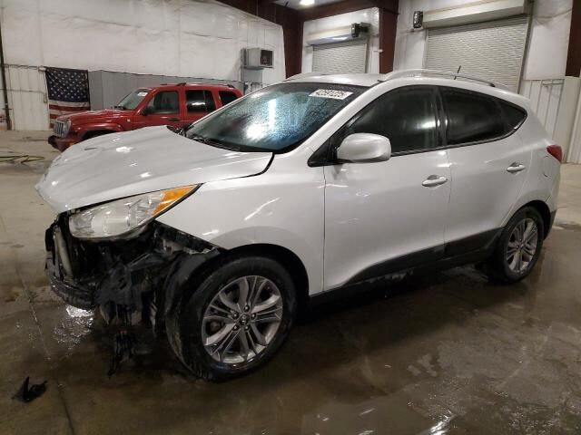 2014 HYUNDAI Tucson