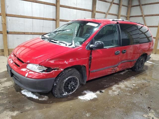 Dodge Caravan/Grand Caravan