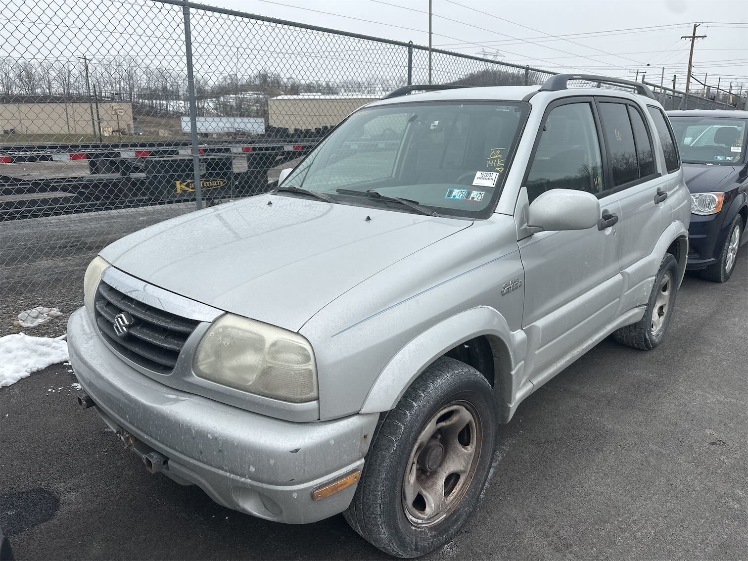 Suzuki Grand Vitara