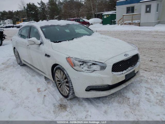 Kia K900