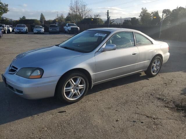 Acura CL