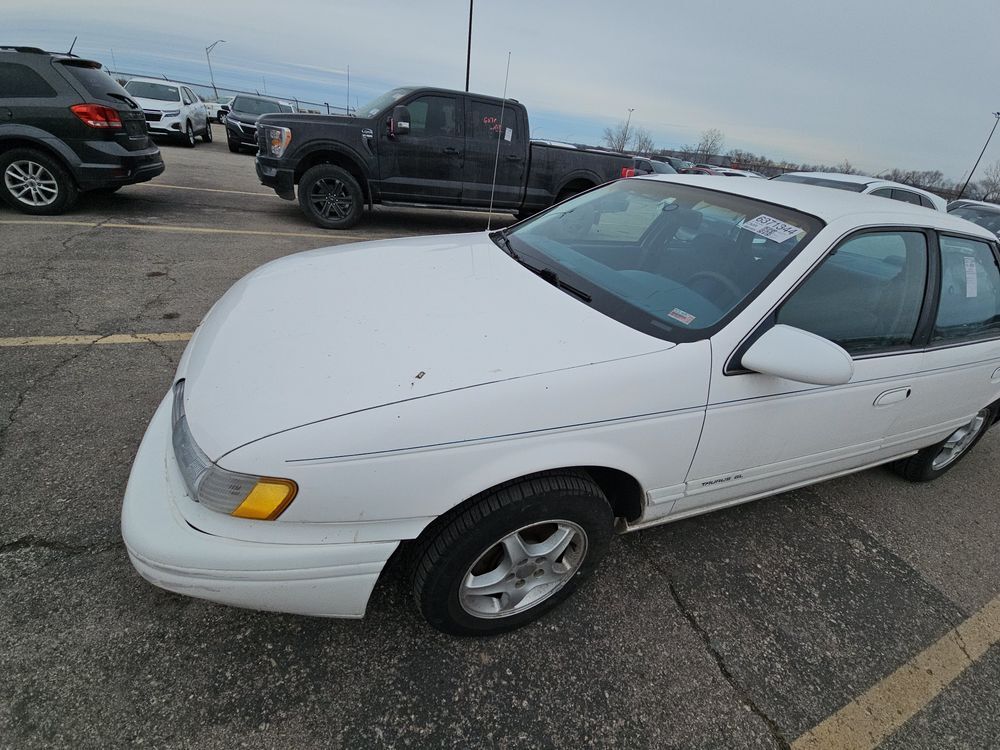 Ford Taurus