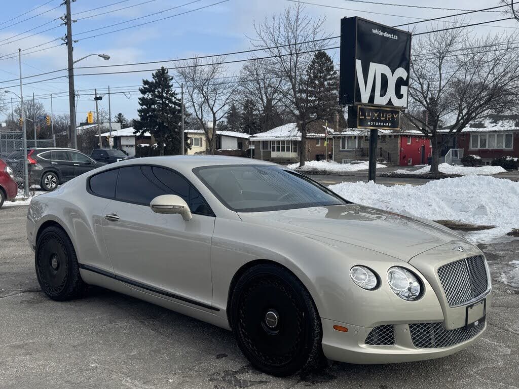 Bentley Continental