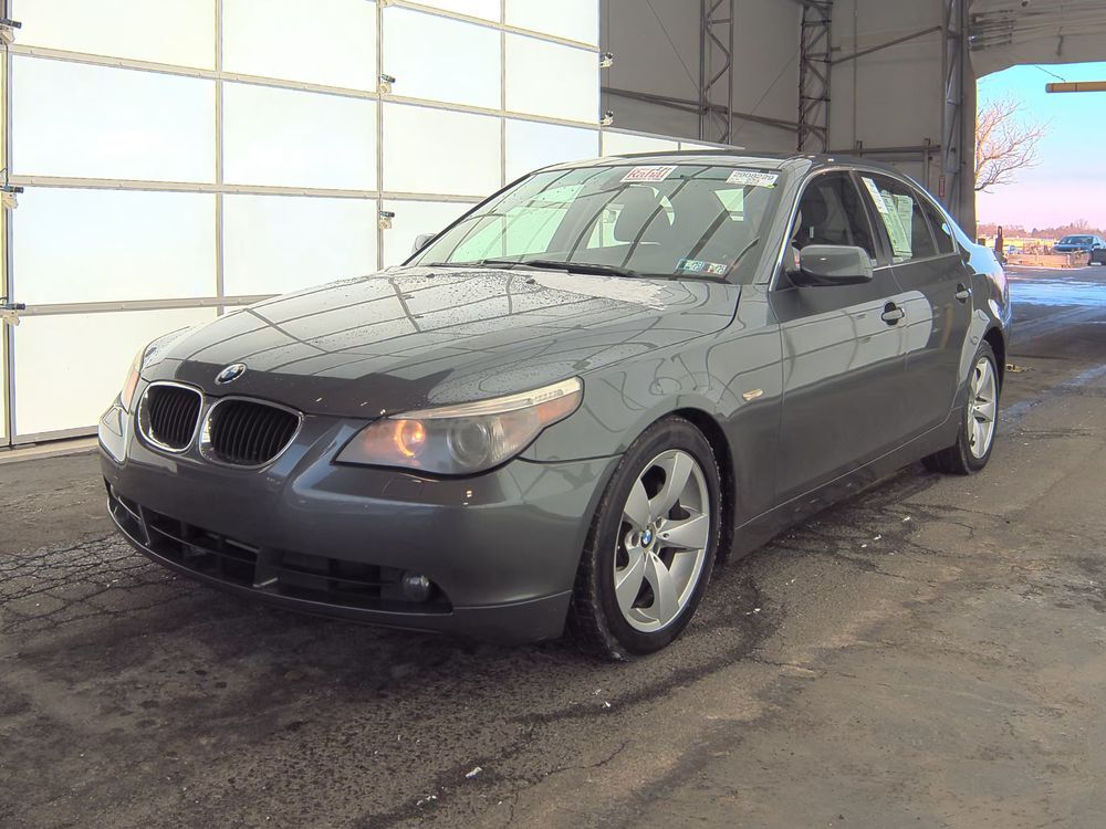 BMW 530i