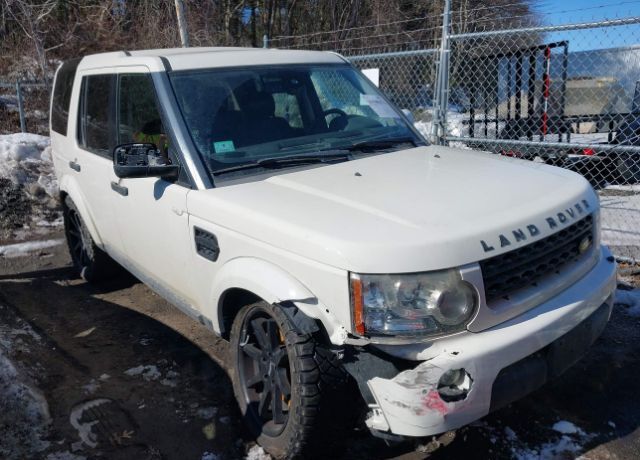 Land Rover LR4