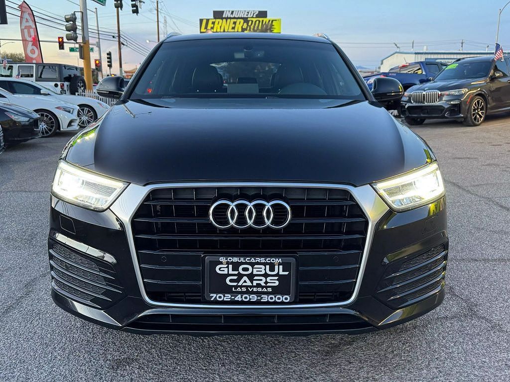 2016 Audi Q3