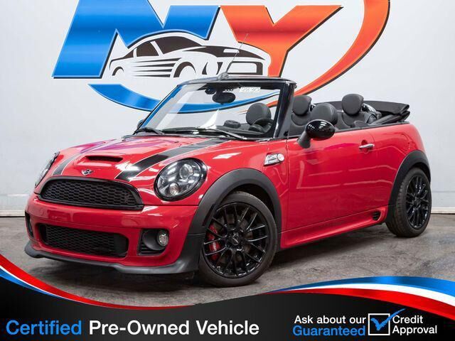 MINI Cooper Convertible