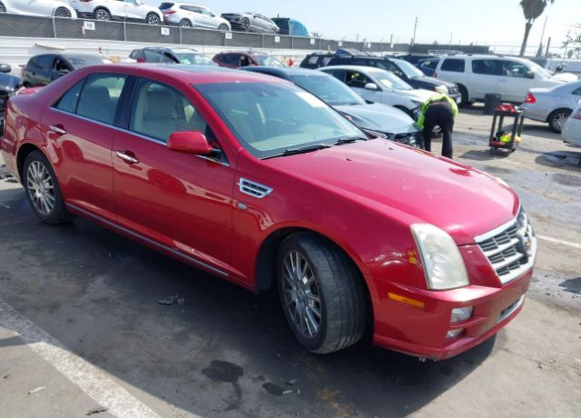 Cadillac STS