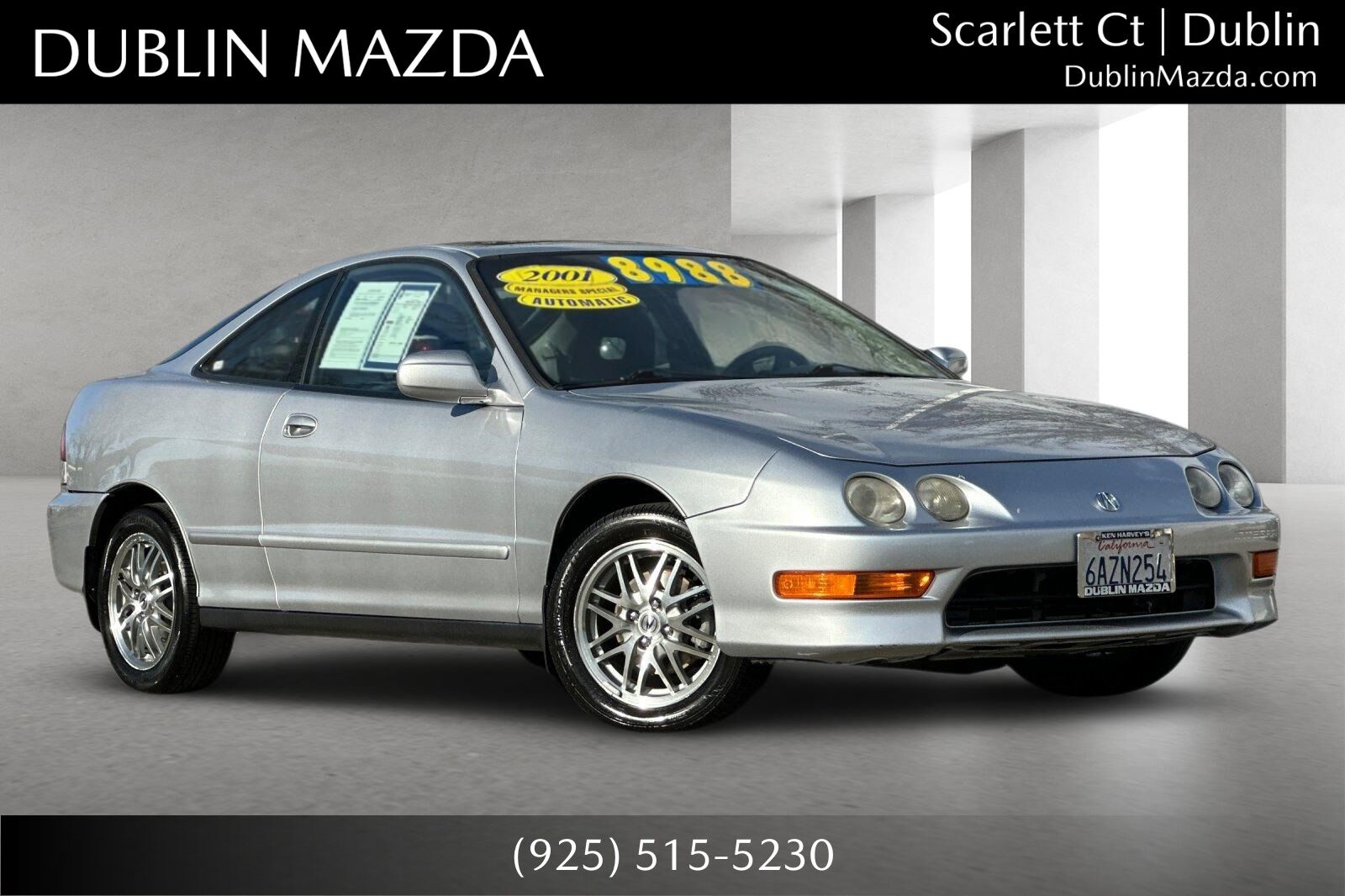Acura Integra