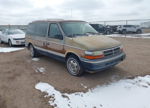 Dodge Grand Caravan