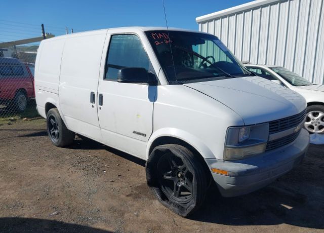 Chevrolet Astro Van