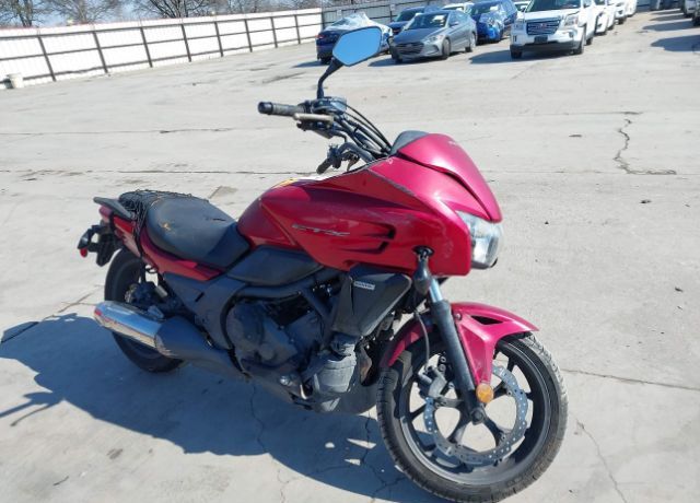 Honda CTX700
