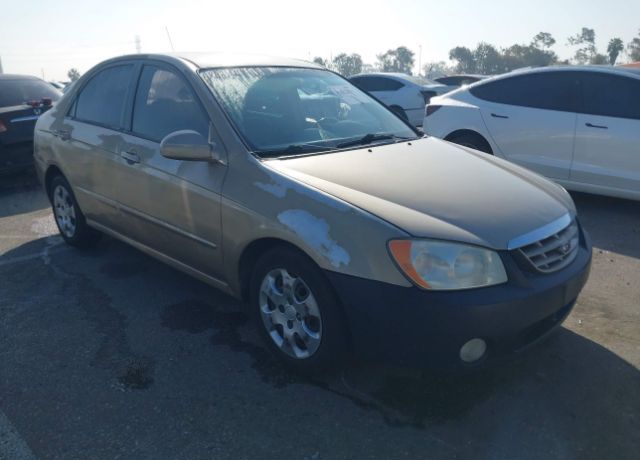 Kia Spectra