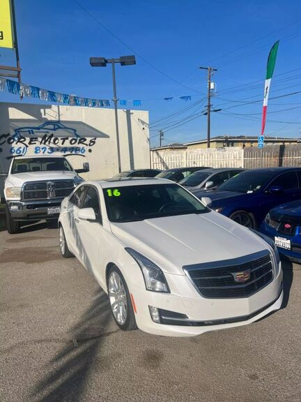 Cadillac ATS