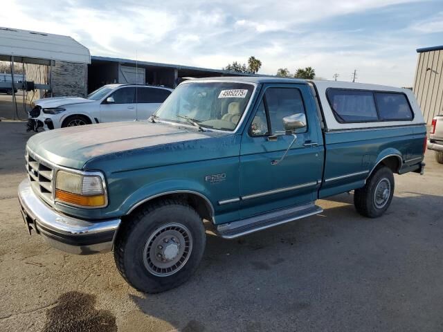 Ford F-250