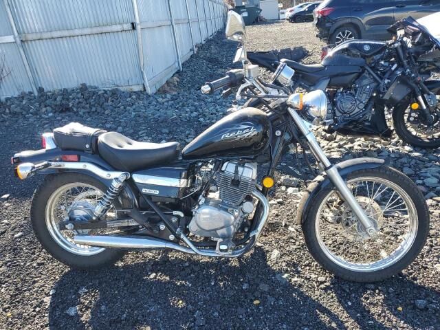 Honda CMX250 (Rebel)