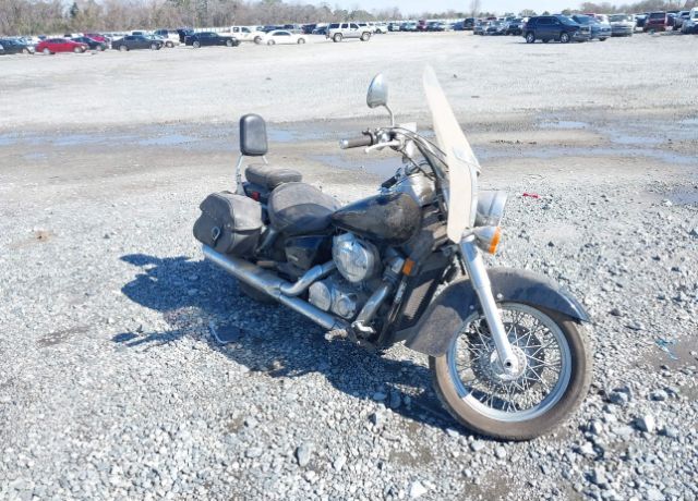Honda VT750 (Shadow Aero)