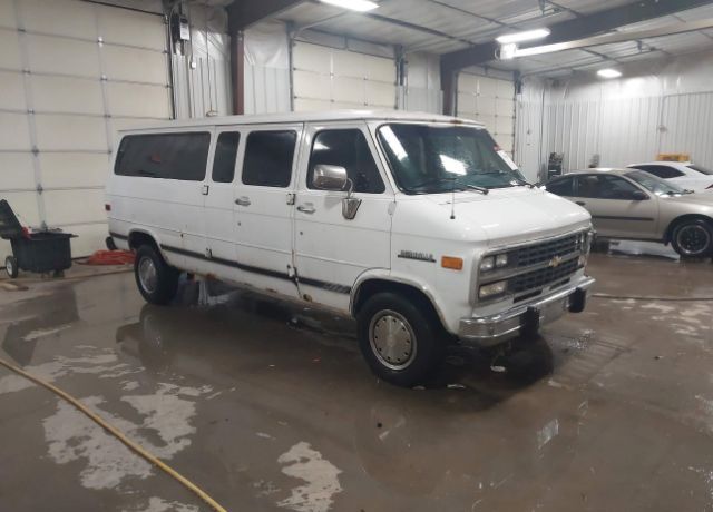 Chevrolet G-Series