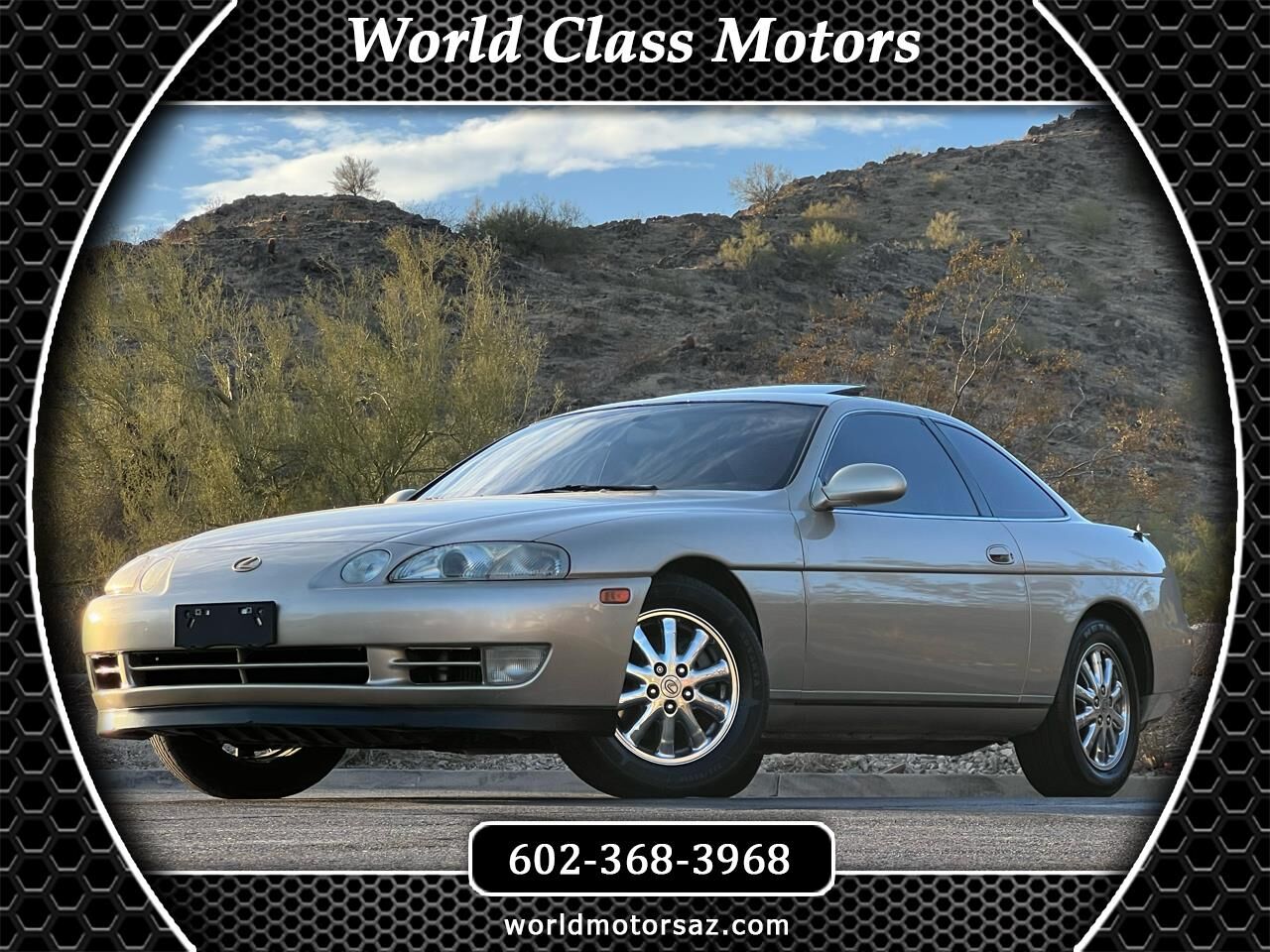 Lexus SC