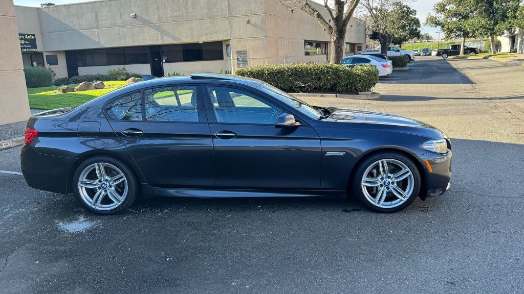 BMW 535d