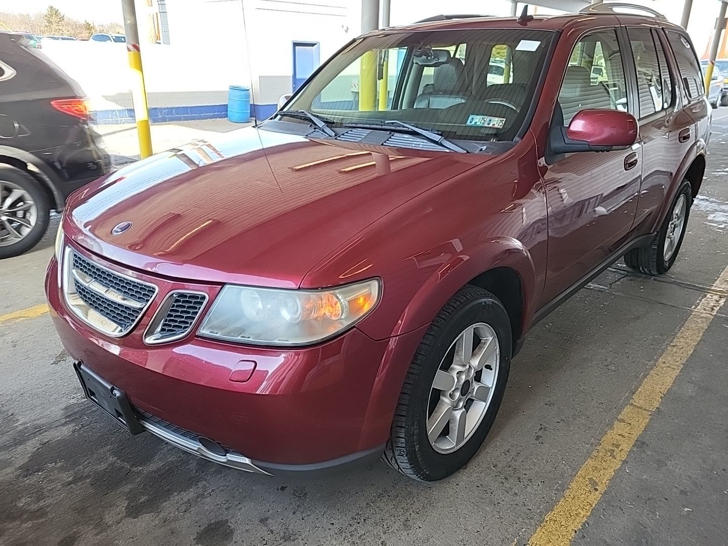 SAAB