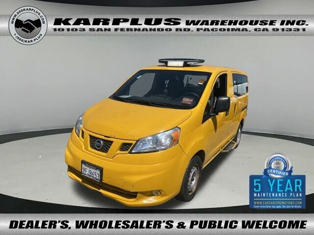Nissan NV200