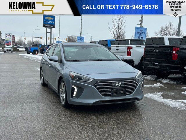 Hyundai Ioniq