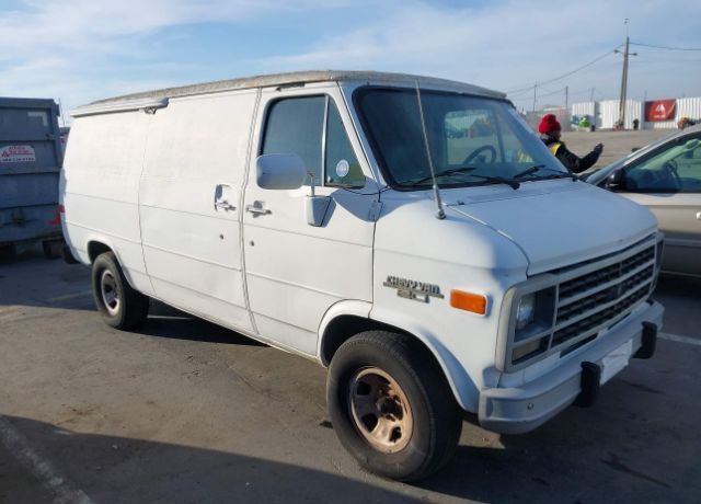 Chevrolet G-Series