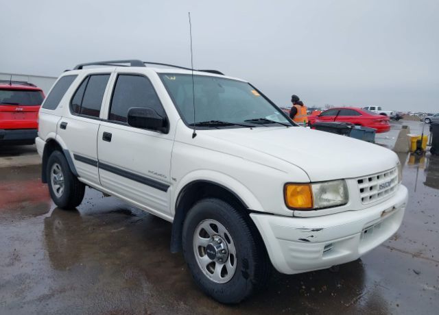 Isuzu Rodeo/Amigo