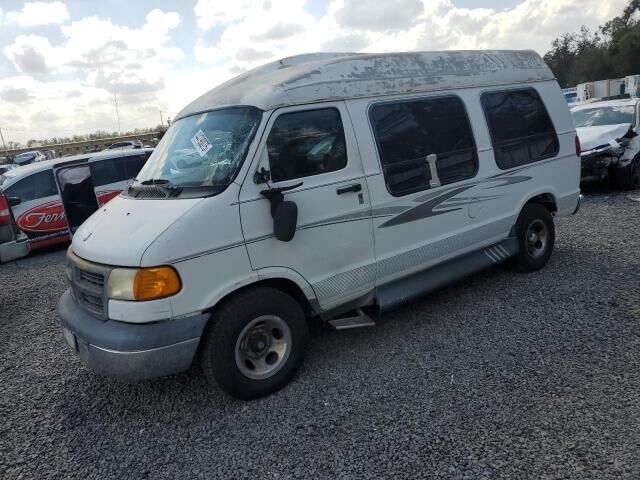 Dodge Ram Van