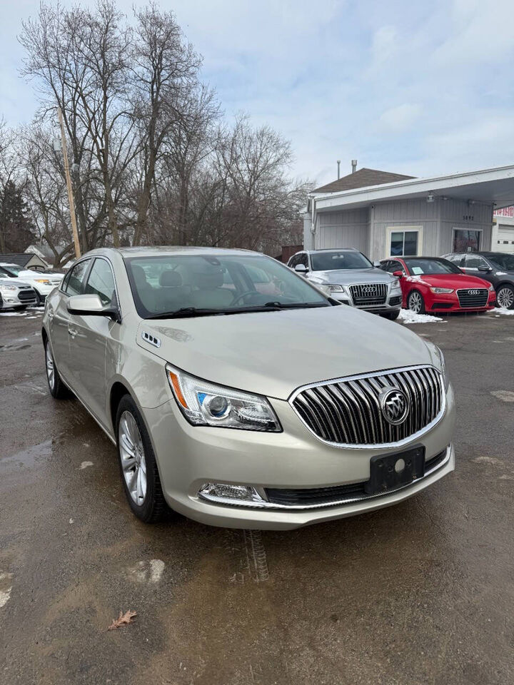 2016 BUICK LaCrosse