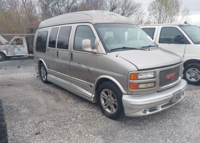 GMC Savana