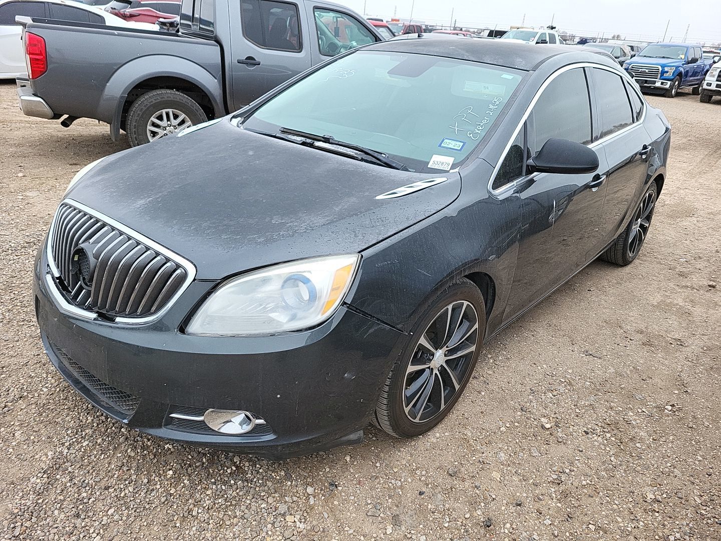 Buick Verano