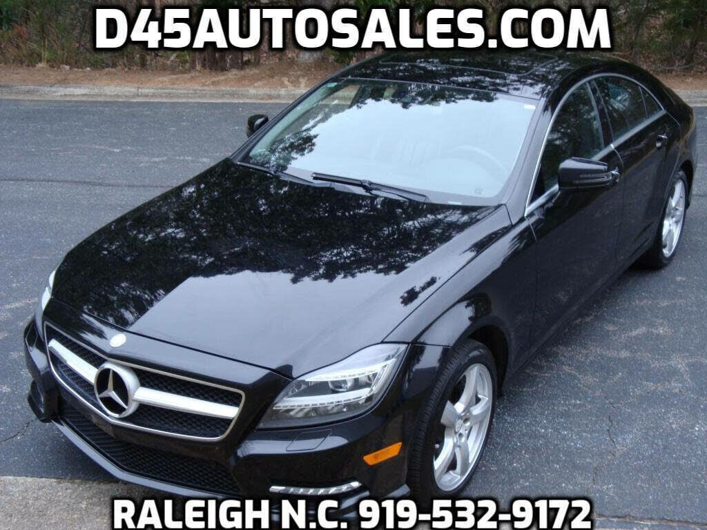 Mercedes-Benz CLS-Class