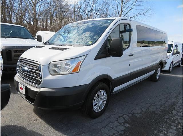 2015 FORD Transit