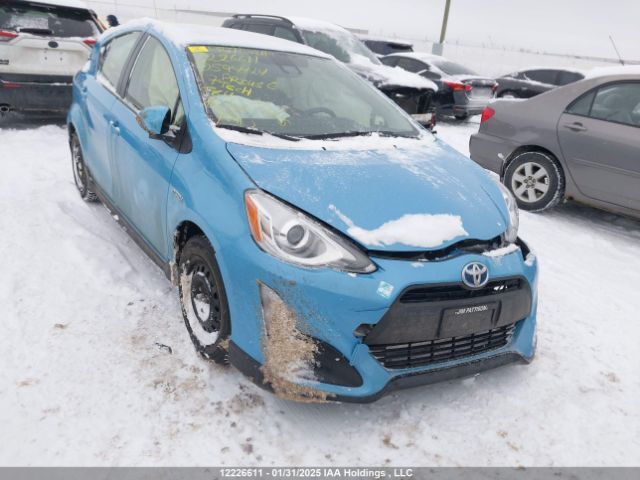 Toyota Prius C