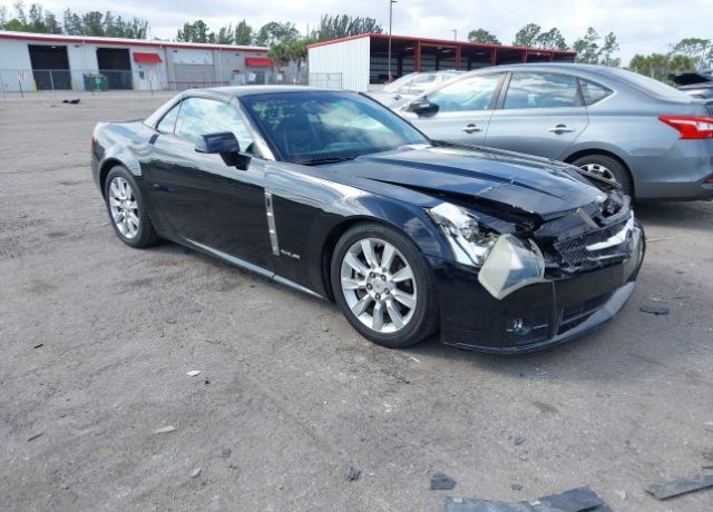 Cadillac XLR