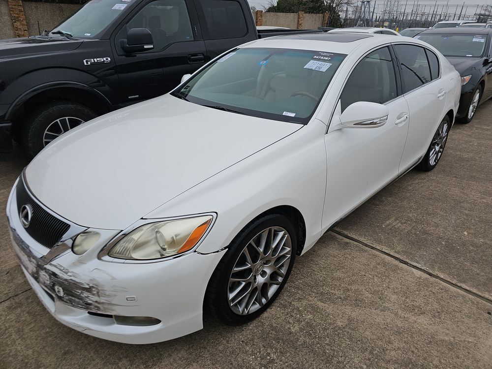 Lexus GS