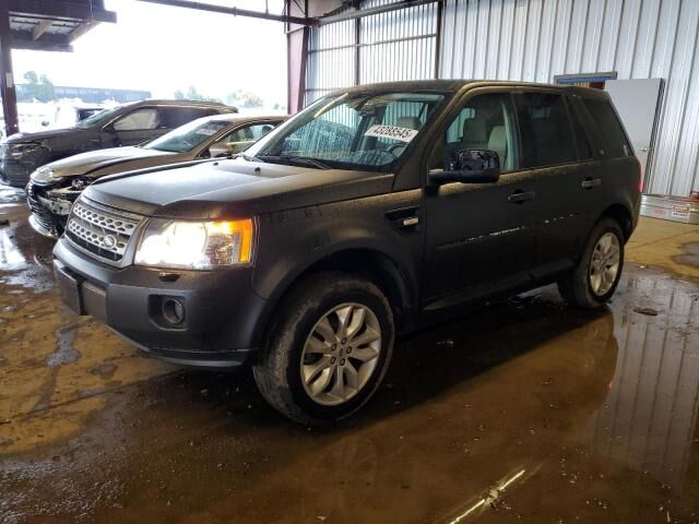 Land Rover LR2