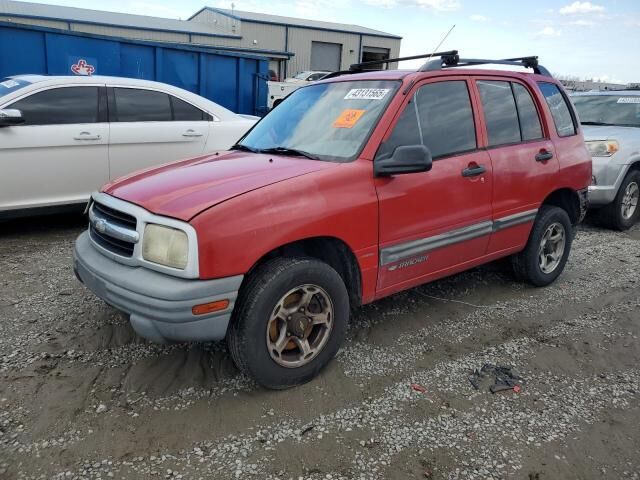 Chevrolet Tracker