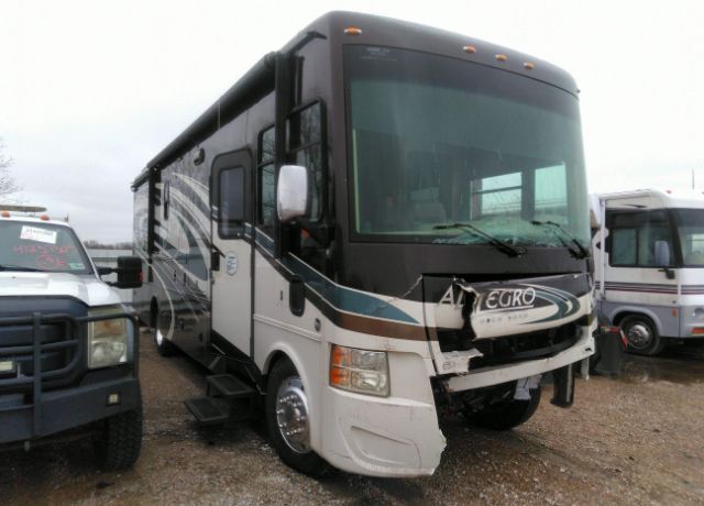 Ford Motorhome Chassis