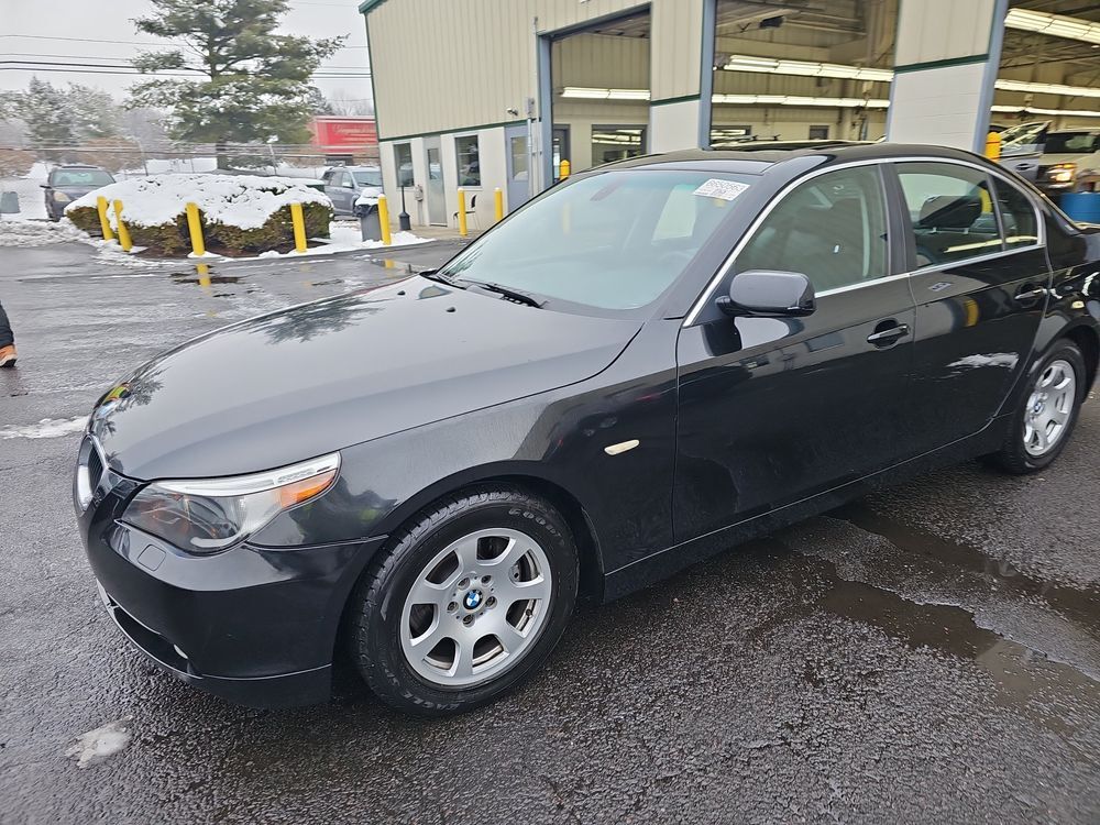 BMW 525i