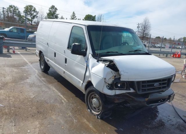 Ford E-150