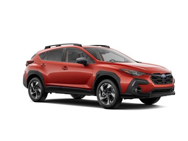 2025 SUBARU Crosstrek