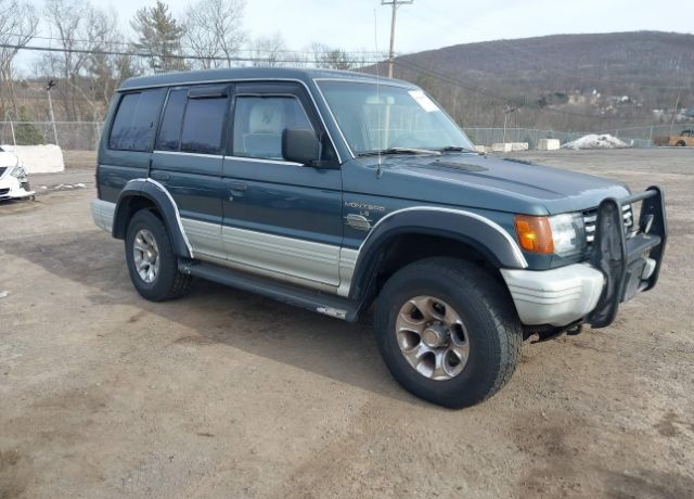 Mitsubishi Montero