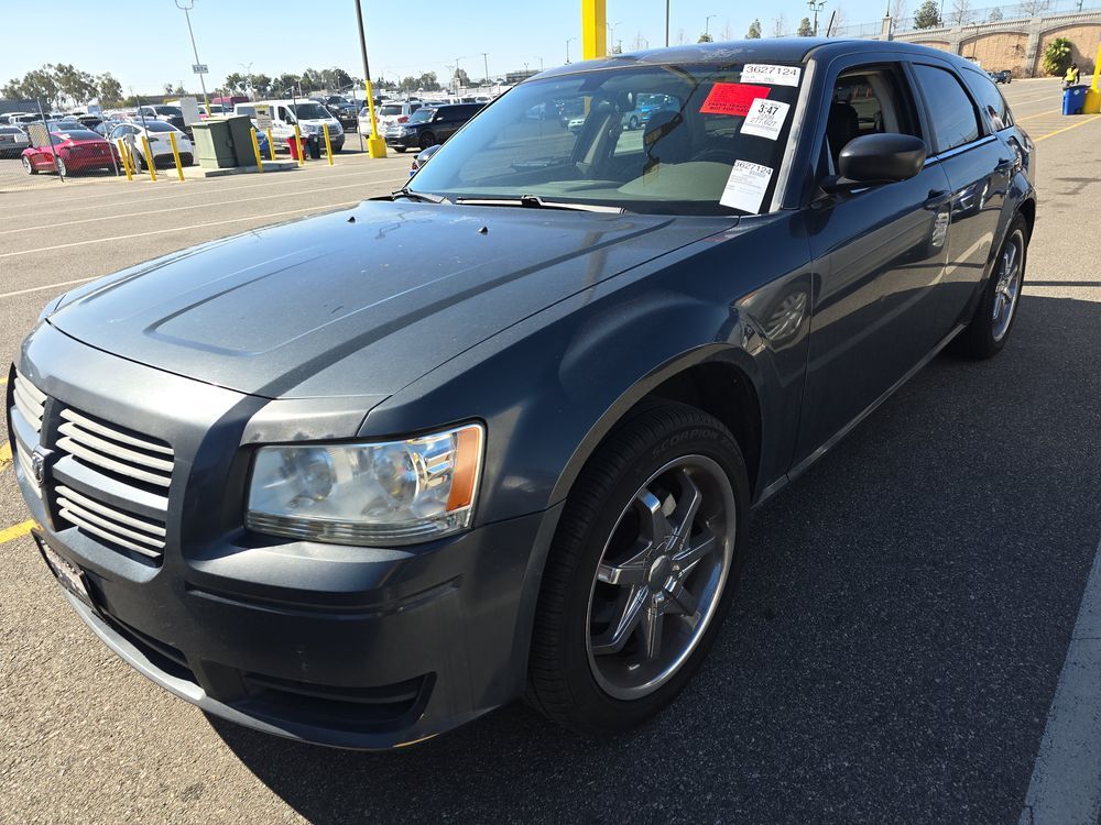 Dodge Magnum