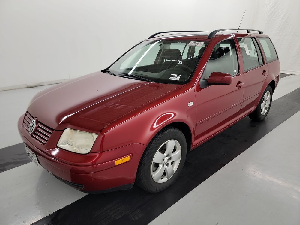 Volkswagen Jetta Wagon