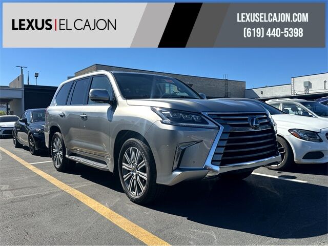 Lexus LX