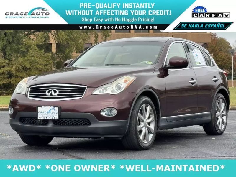 Infiniti EX35