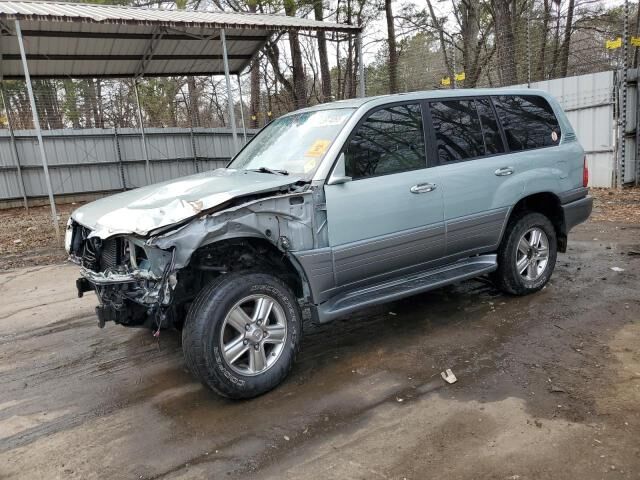 Lexus LX